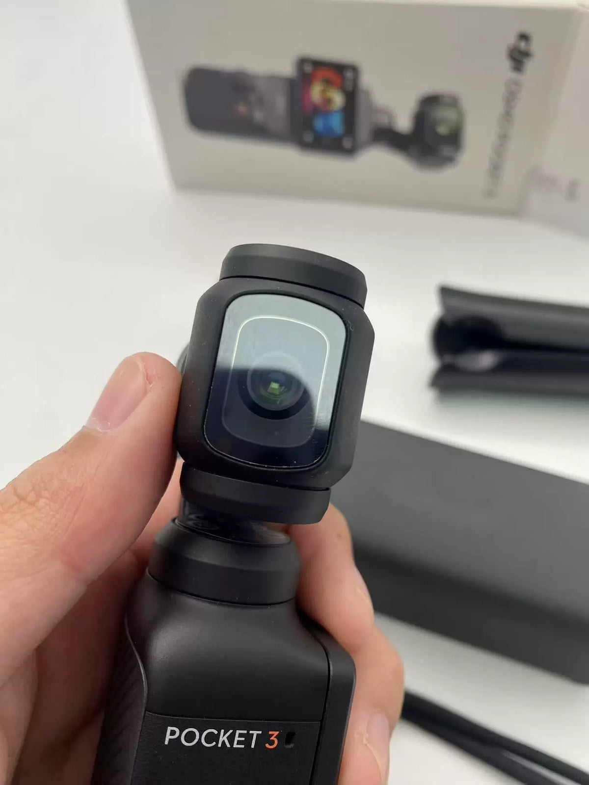 99% New (Mint) DJI Osmo Pocket 3 – photo 7