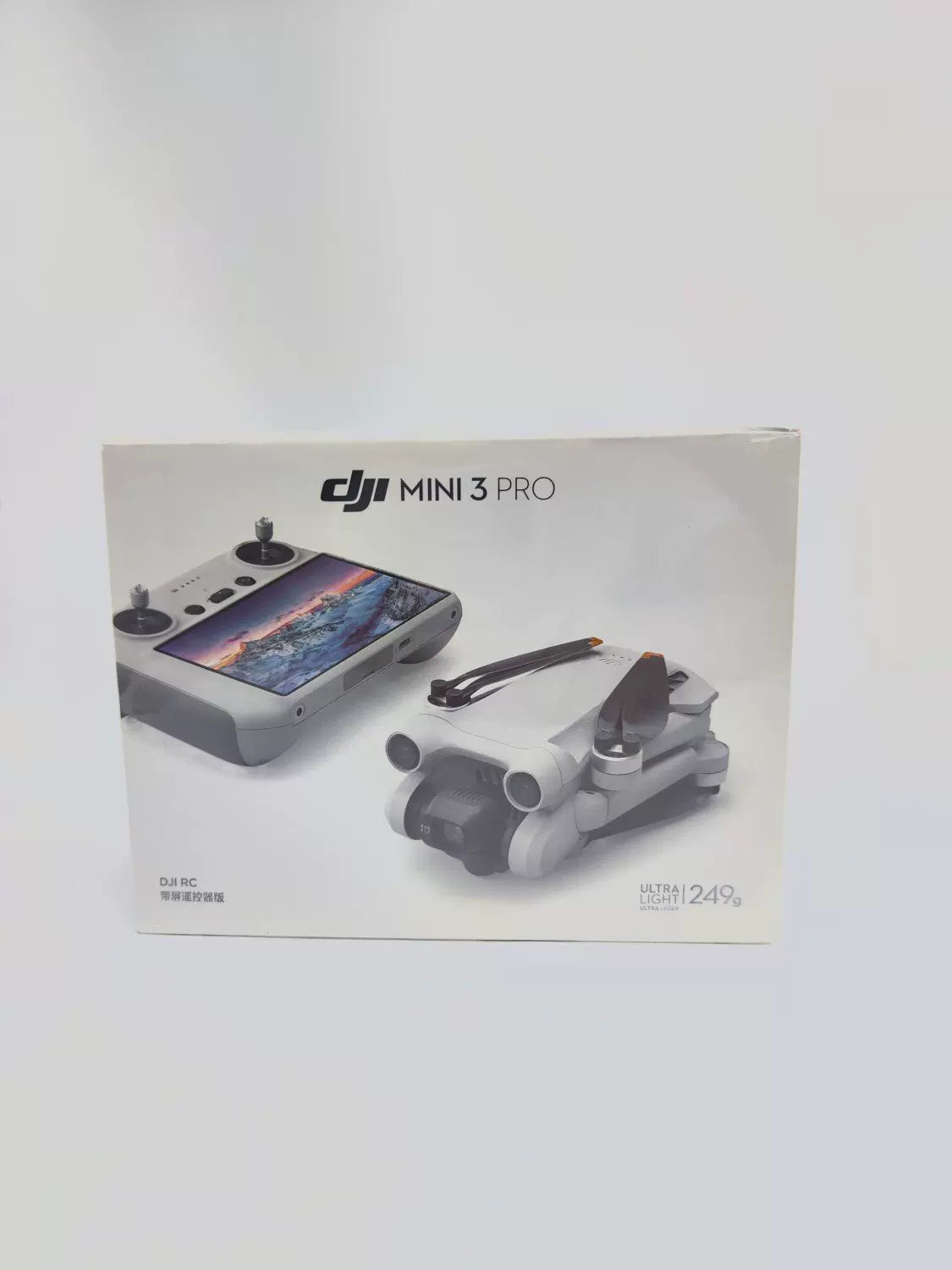 Brand New DJI mini3pro with Screen Standard Edition