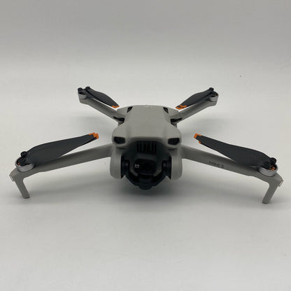 DJI Mini 3 with Screen Remote Controller - Like New (99%)