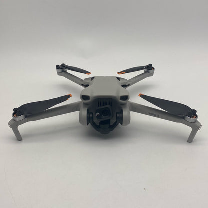 DJI Mini 3 with Screen Remote Controller - Excellent (95% New)
