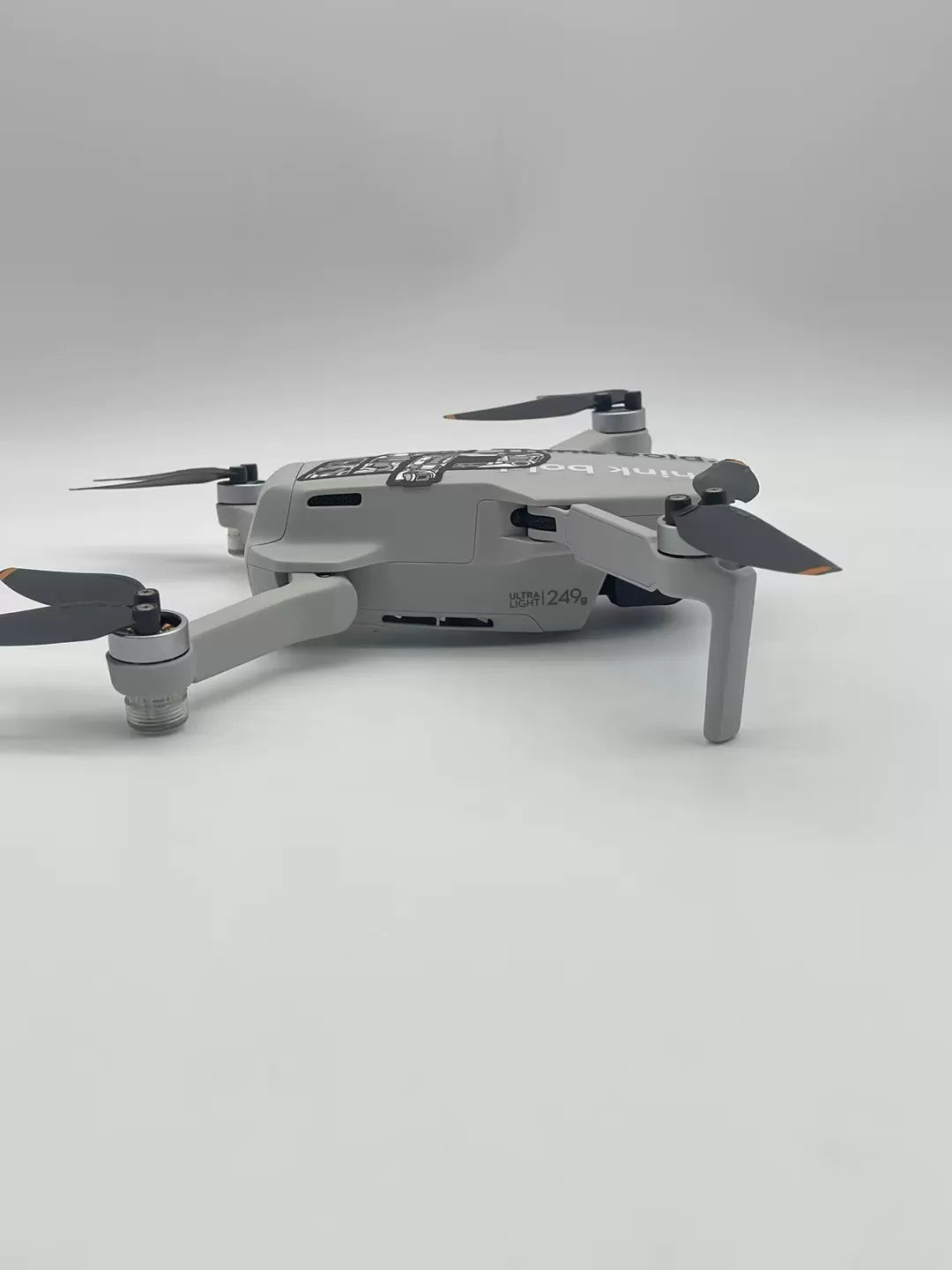 95% New (Like New) DJI Mavic MINI 4K Fly More Combo