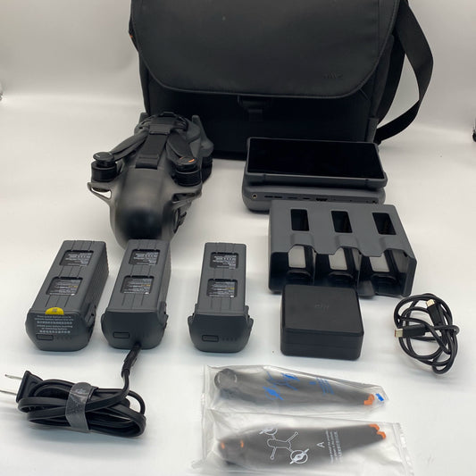 DJI Mavic 4 Pro Fly More Combo RC Pro 2 Remote + Care Refresh - Excellent (95% New)