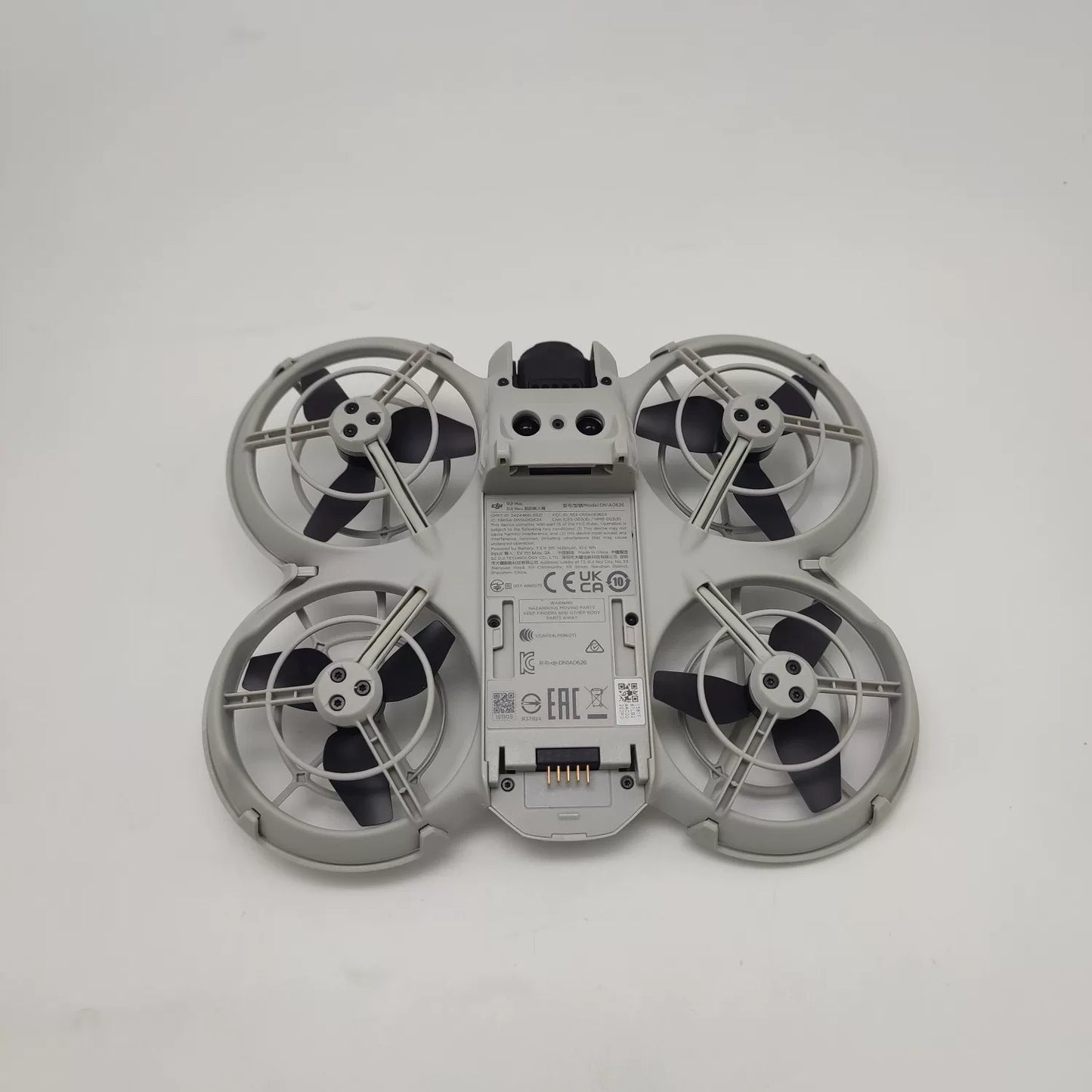 99% New (Mint) DJI Neo Fly More Combo