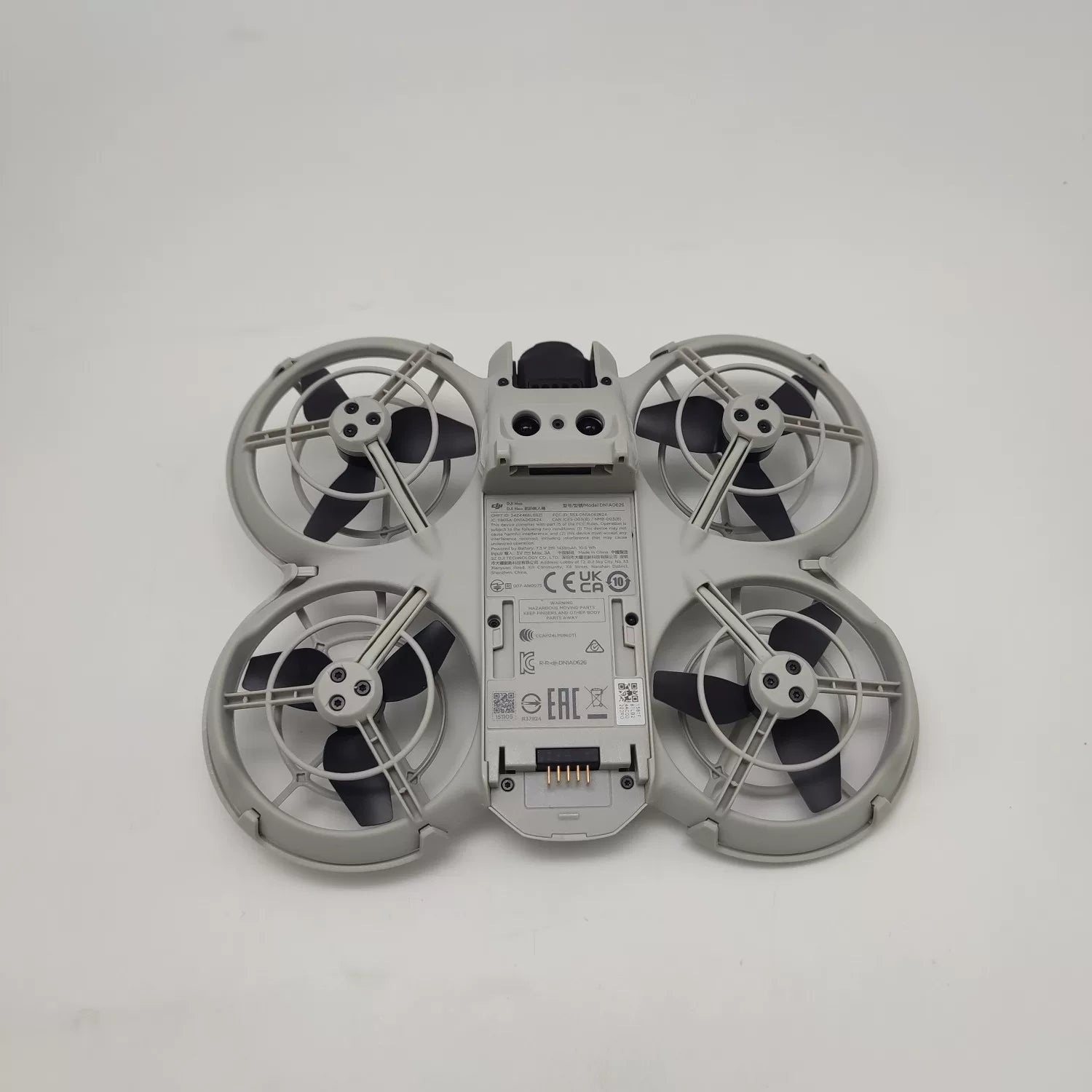 99% New (Mint) DJI Neo Fly More Combo