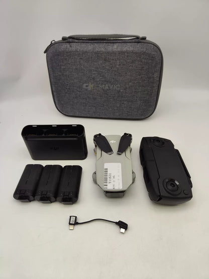 95% New (Like New) DJI mini1 Fly More Combo