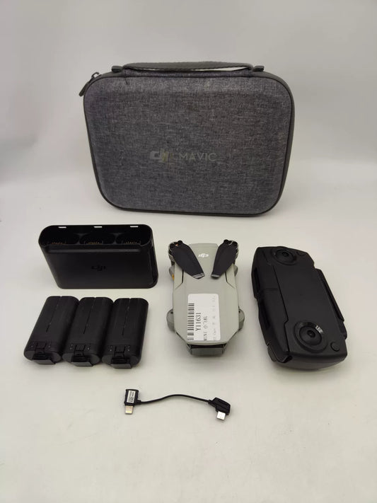 95% New (Like New) DJI mini1 Fly More Combo