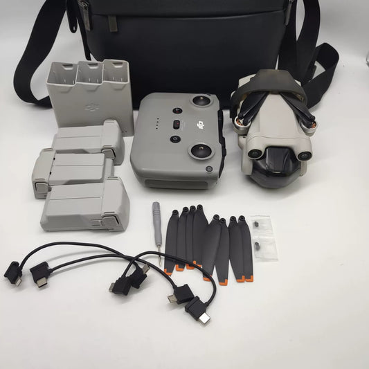 95% New (Like New) MINI3PRO Standard Remote Fly More Combo