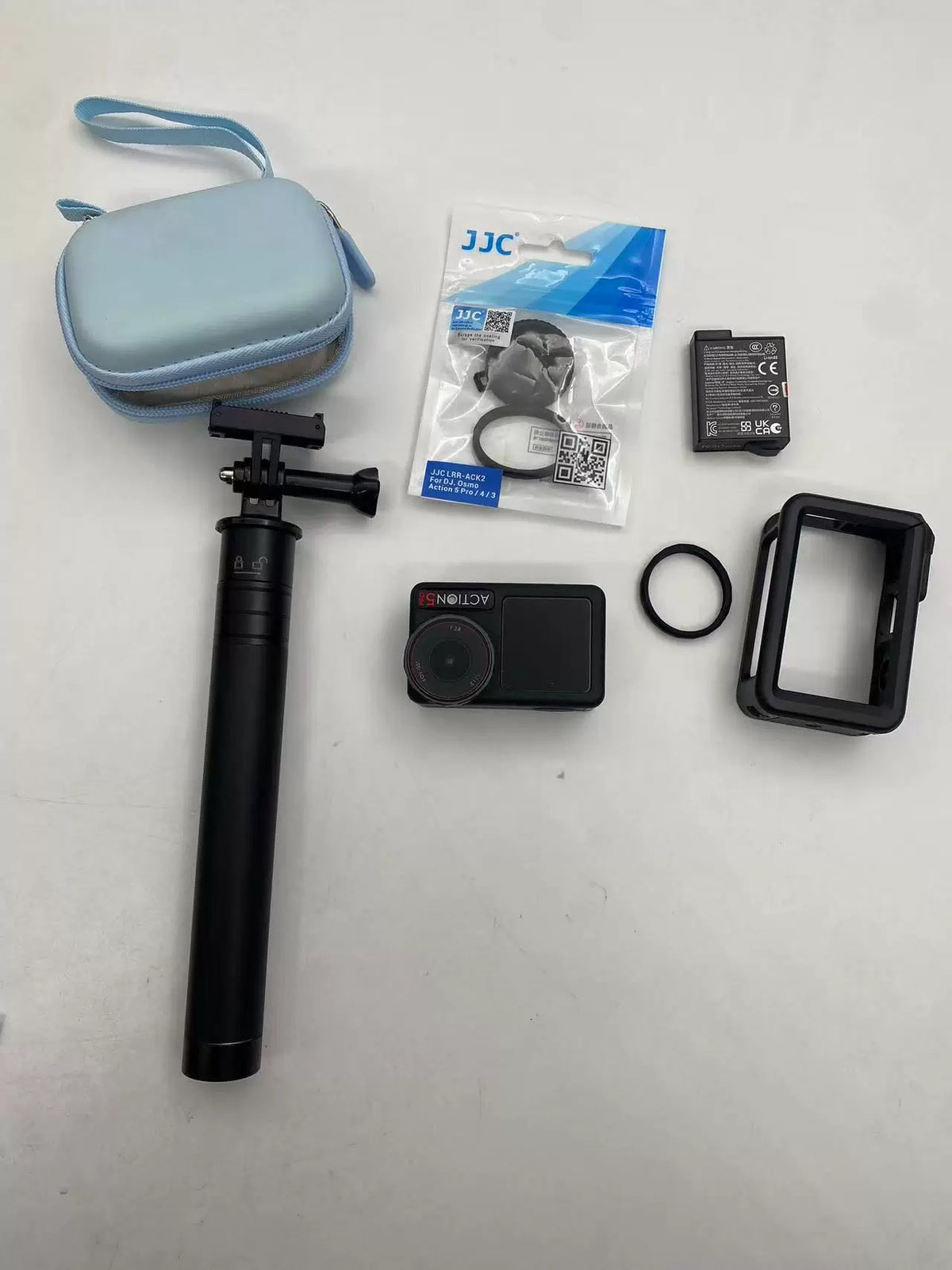 99% New (Mint) DJI Osmo Action 5 Pro – photo 1