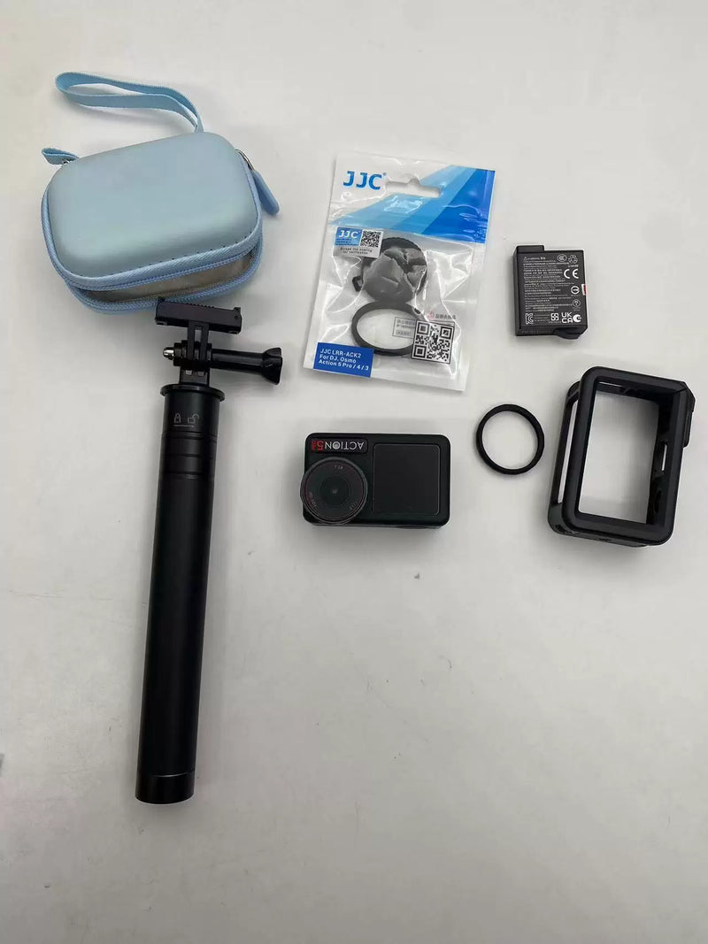99% New (Mint) DJI Osmo Action 5 Pro – photo 1