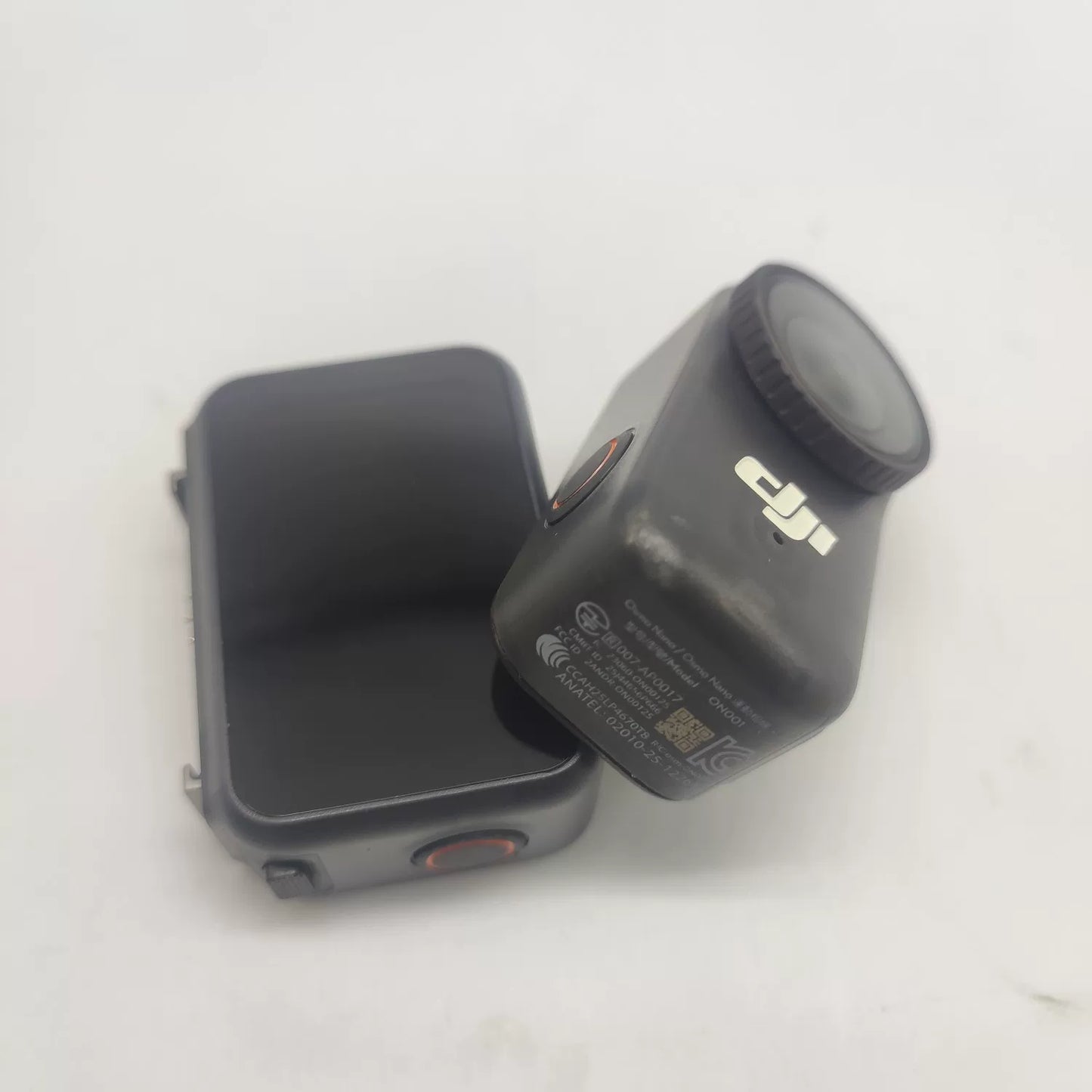 95% New (Like New) DJI Osmo Nano 64G with 2-Year Edition DJI Care Refresh
