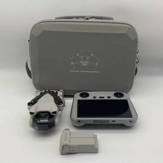 DJI Mini 3 with Screen Remote Controller - Very Good (90% New)