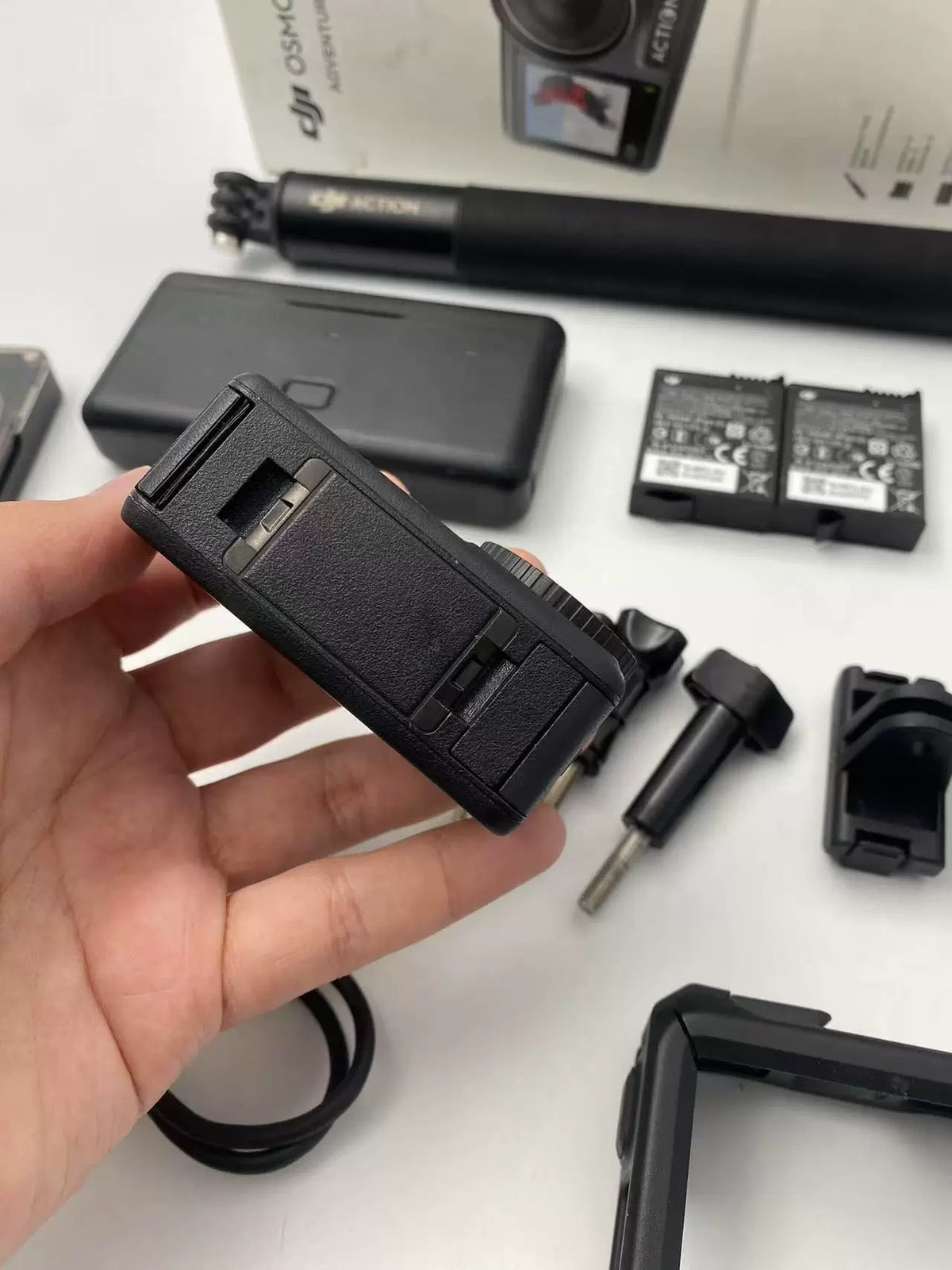 99% New (Mint) DJI Osmo Action 4 – photo 3