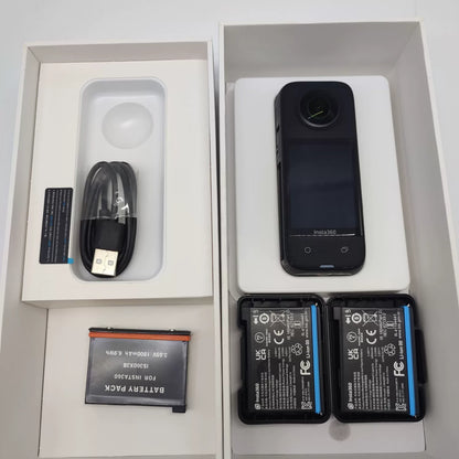 99% New (Mint) Insta360 X3 Triple Battery