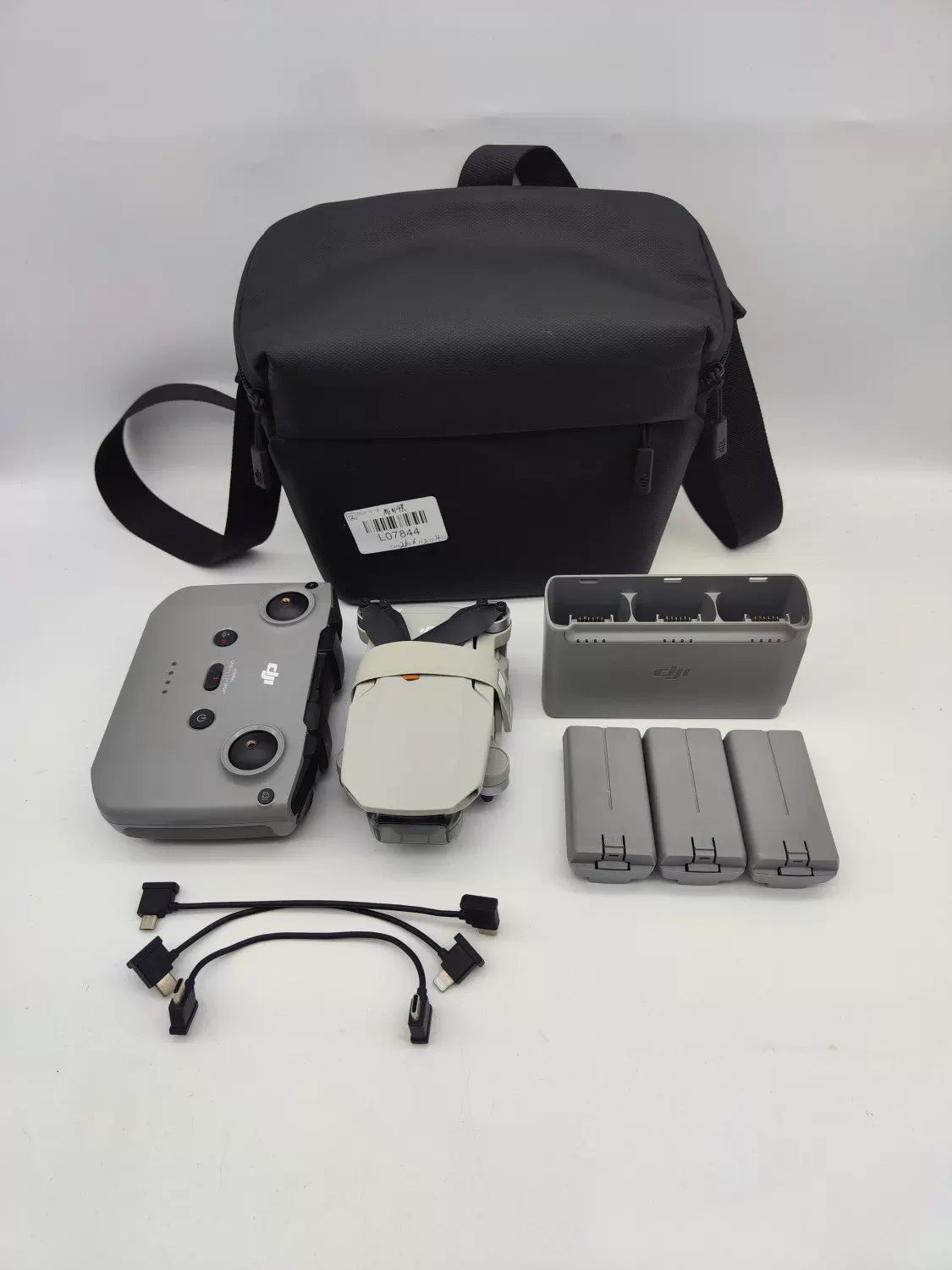 DJI Mini4k Fly More Combo 2-Year DJI Care Refresh