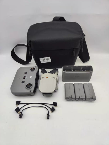 DJI Mini4k Fly More Combo 2-Year DJI Care Refresh