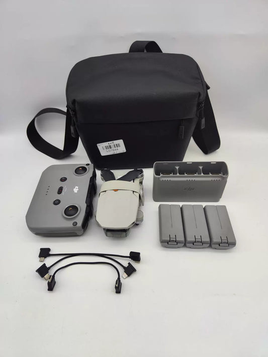DJI Mini4k Fly More Combo 2-Year DJI Care Refresh