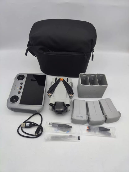 DJI Mini3pro with Screen Fly More Combo with DJI Care Refresh
