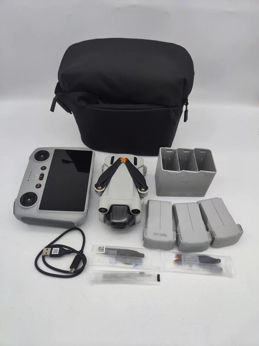 DJI Mini3pro with Screen Fly More Combo with DJI Care Refresh