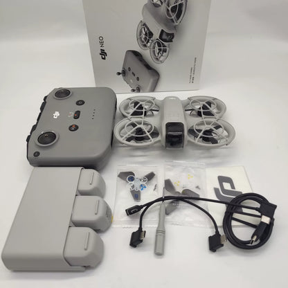 95% New (Like New) DJI Neo Fly More Combo