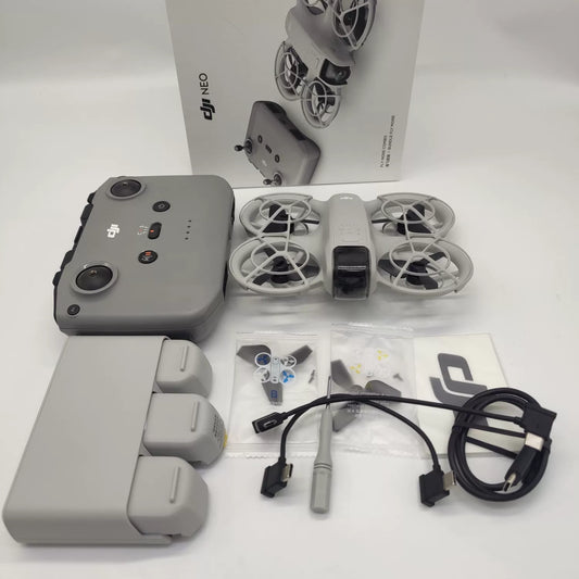95% New (Like New) DJI Neo Fly More Combo