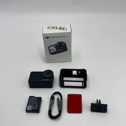 DJI Osmo Action 5 Pro Standard Kit - Excellent (95% New)