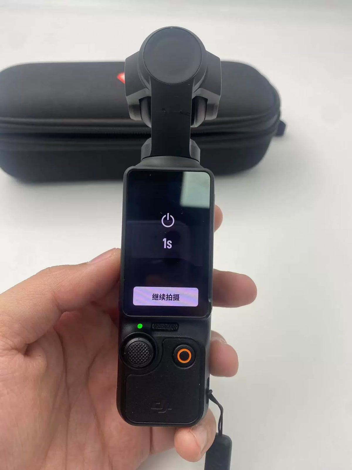99% New (Mint) DJI Osmo Pocket 3 – photo 4