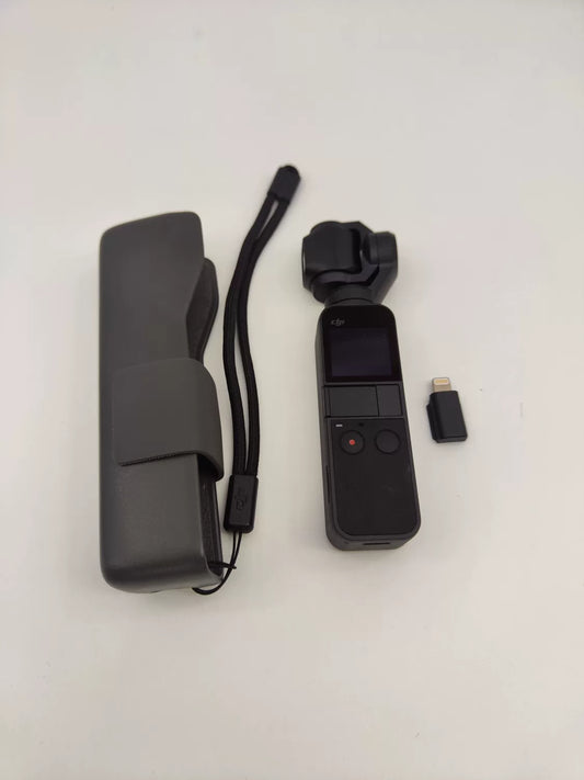 95% New (Like New) DJI pocket 1 Standard Combo