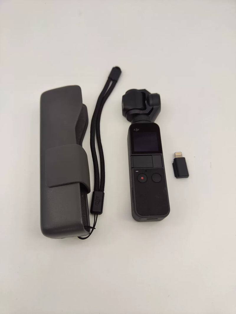 95% New (Like New) DJI pocket 1 Standard Combo