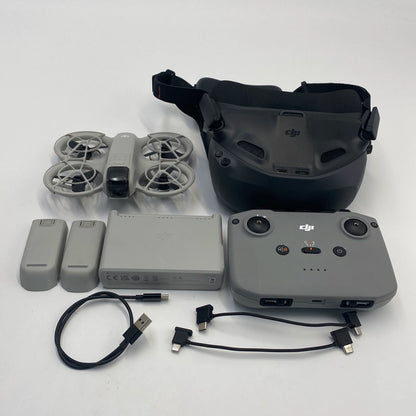 DJI Neo Fly More Combo - Excellent (95% New)