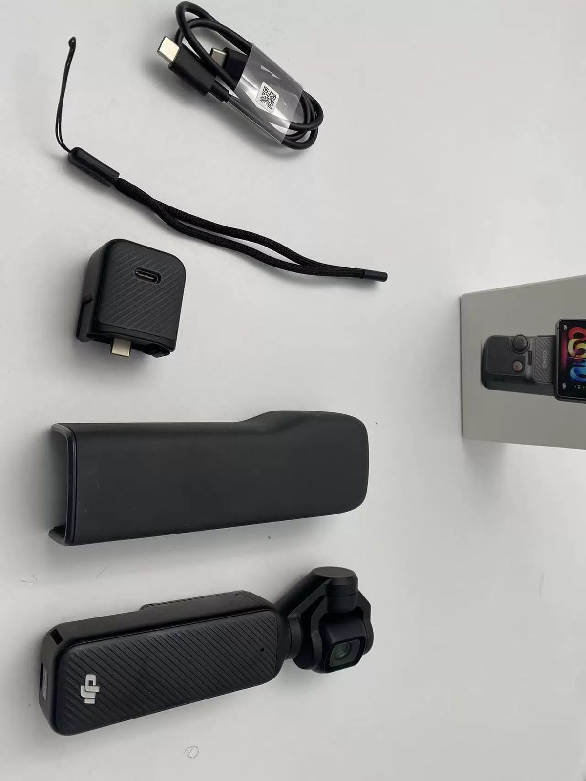 99% New (Mint) DJI Osmo Pocket 3 – photo 1
