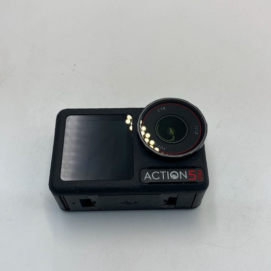 DJI Osmo Action 5 Pro Standard Kit - Excellent (95% New)