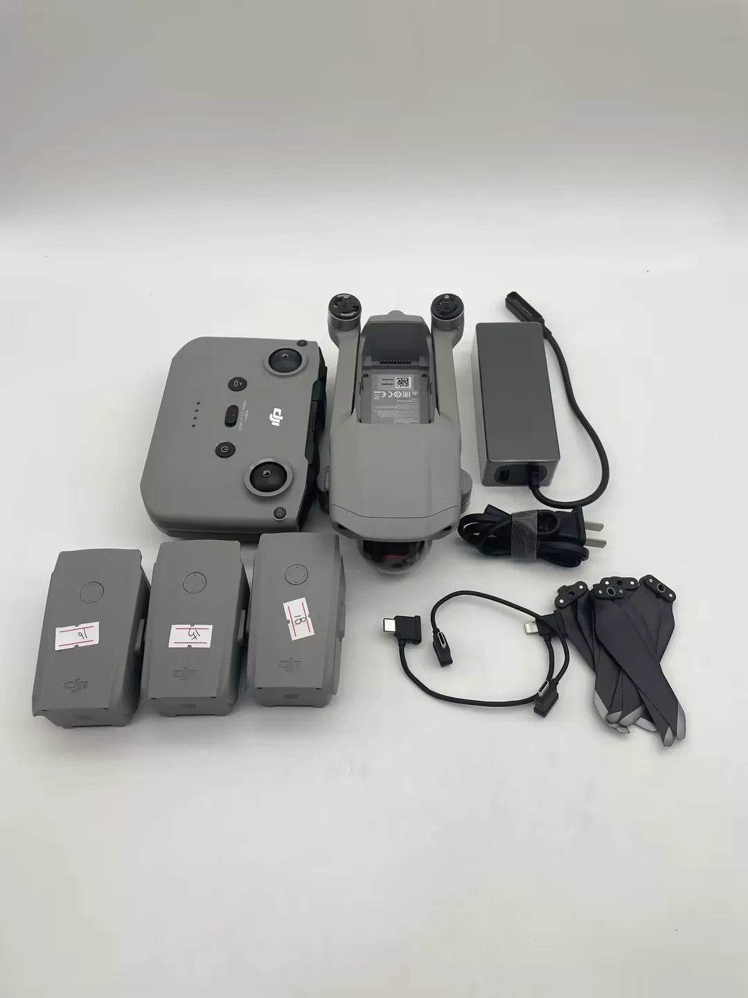 90% New (Excellent) DJI Mavic Air2 Fly More Combo