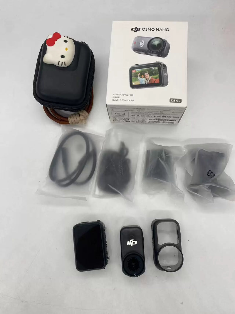 99% New (Mint) DJI Osmo Nano 128GB – photo 1