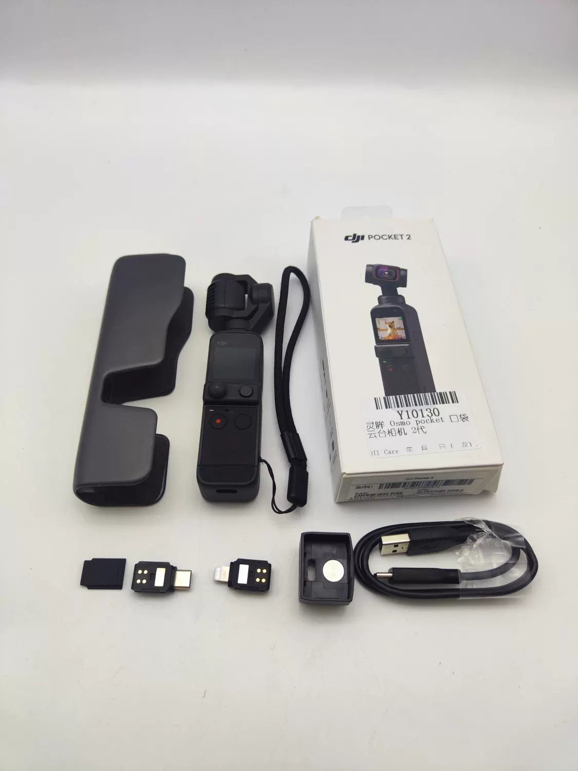 95% New (Like New) DJI pocket2 Standard Edition