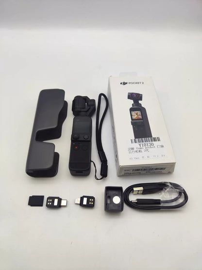 95% New (Like New) DJI pocket2 Standard Edition