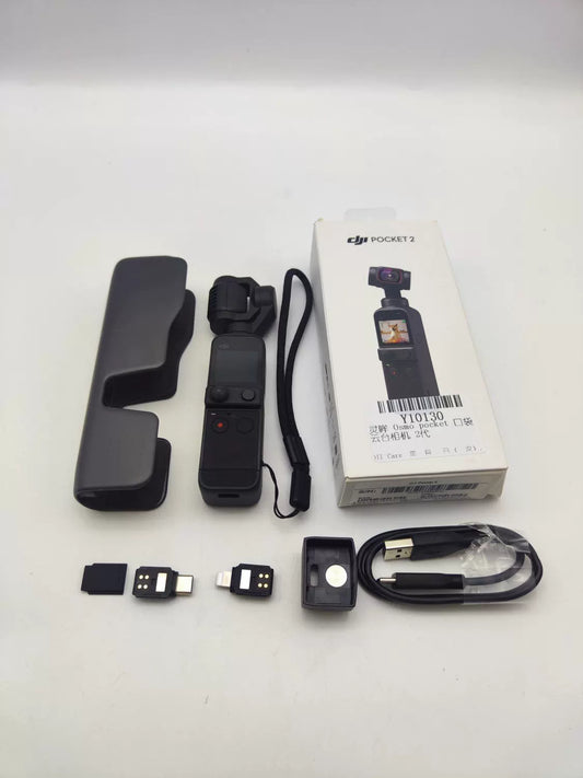 95% New (Like New) DJI pocket2 Standard Edition