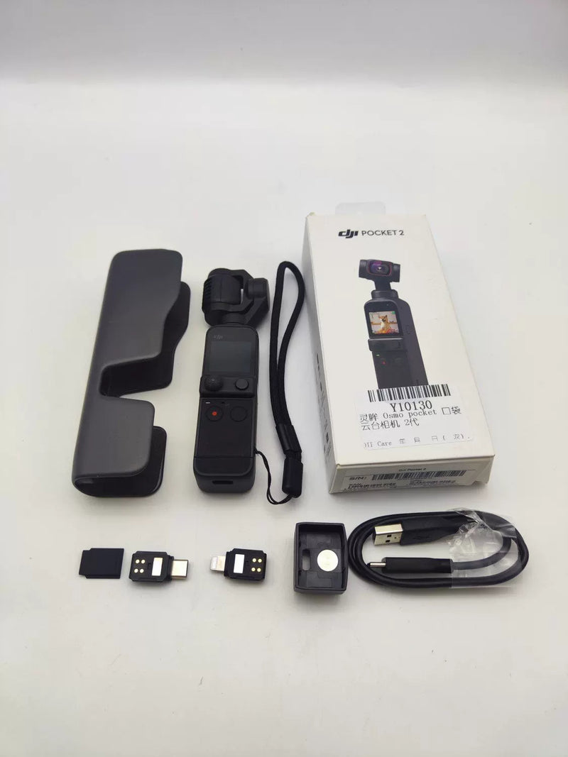 95% New (Like New) DJI pocket2 Standard Edition