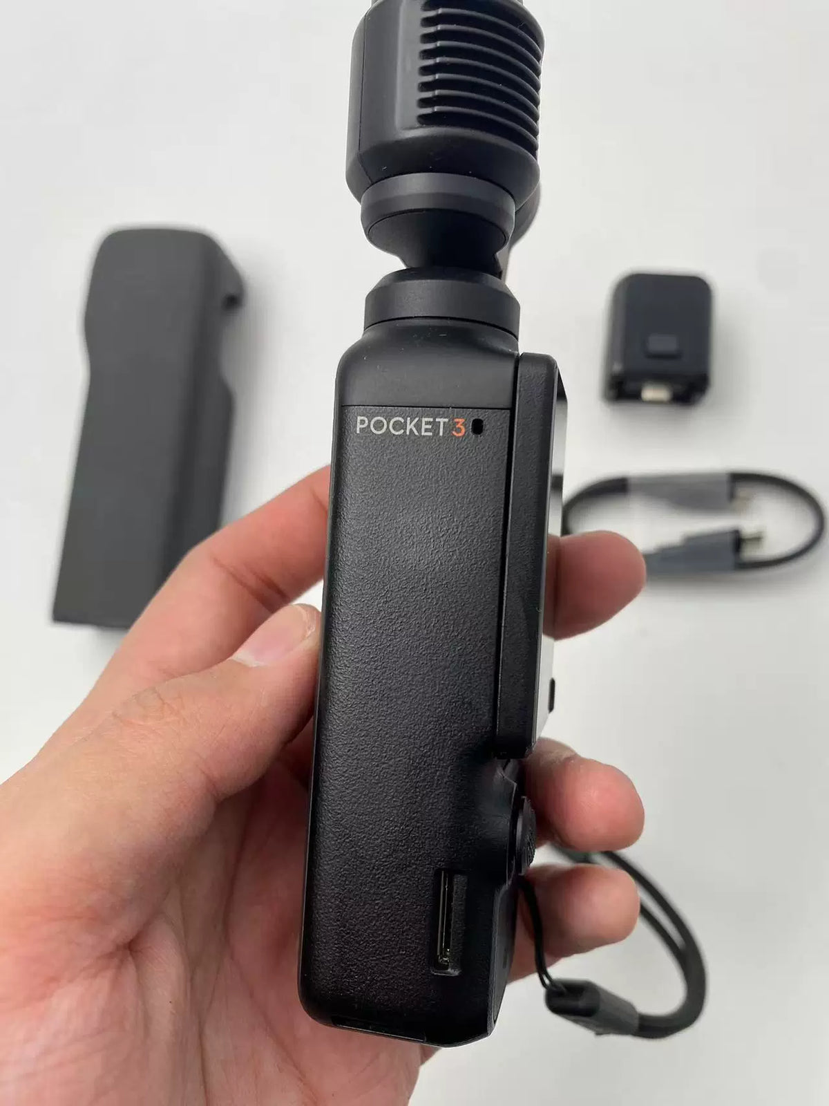 99% New (Mint) DJI Osmo Pocket 3 – photo 9