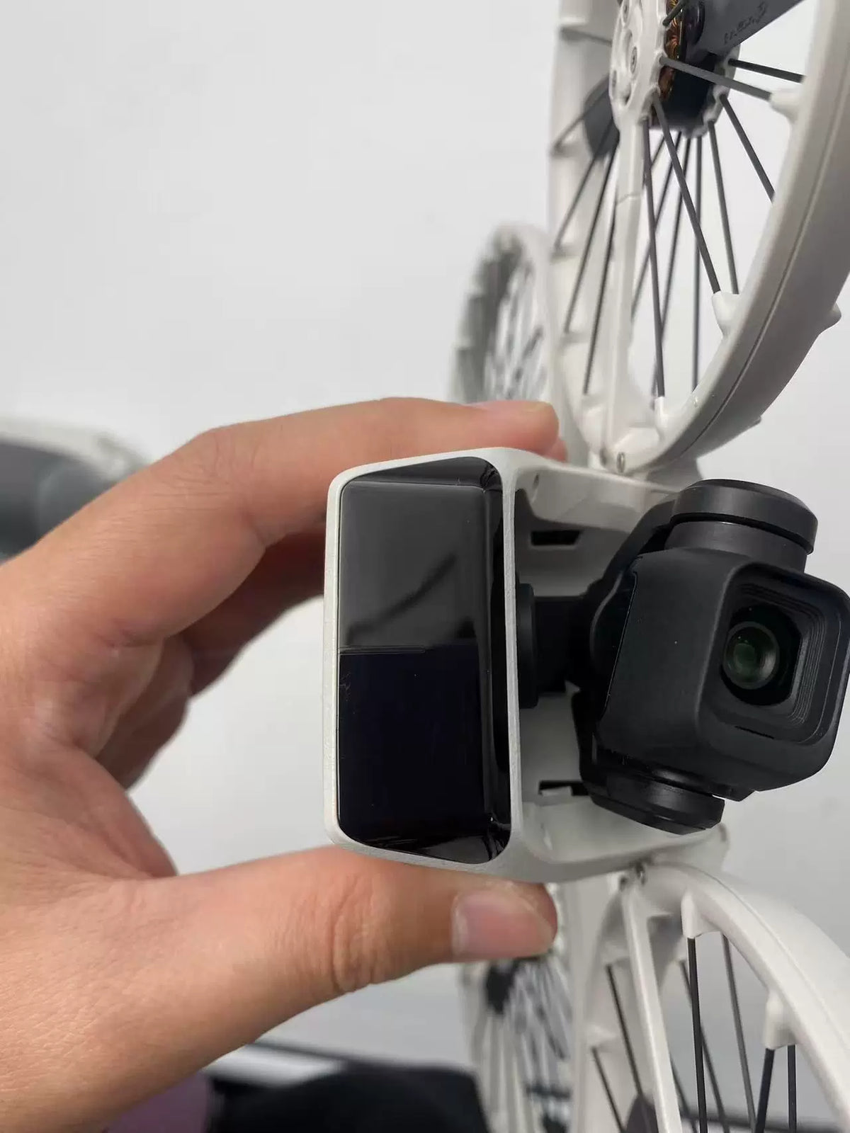 99% New (Mint) DJI Flip – photo 6