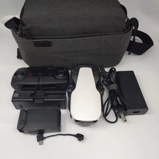 95% New (Like New) DJI AIR Standard Combo with Charging Hub
