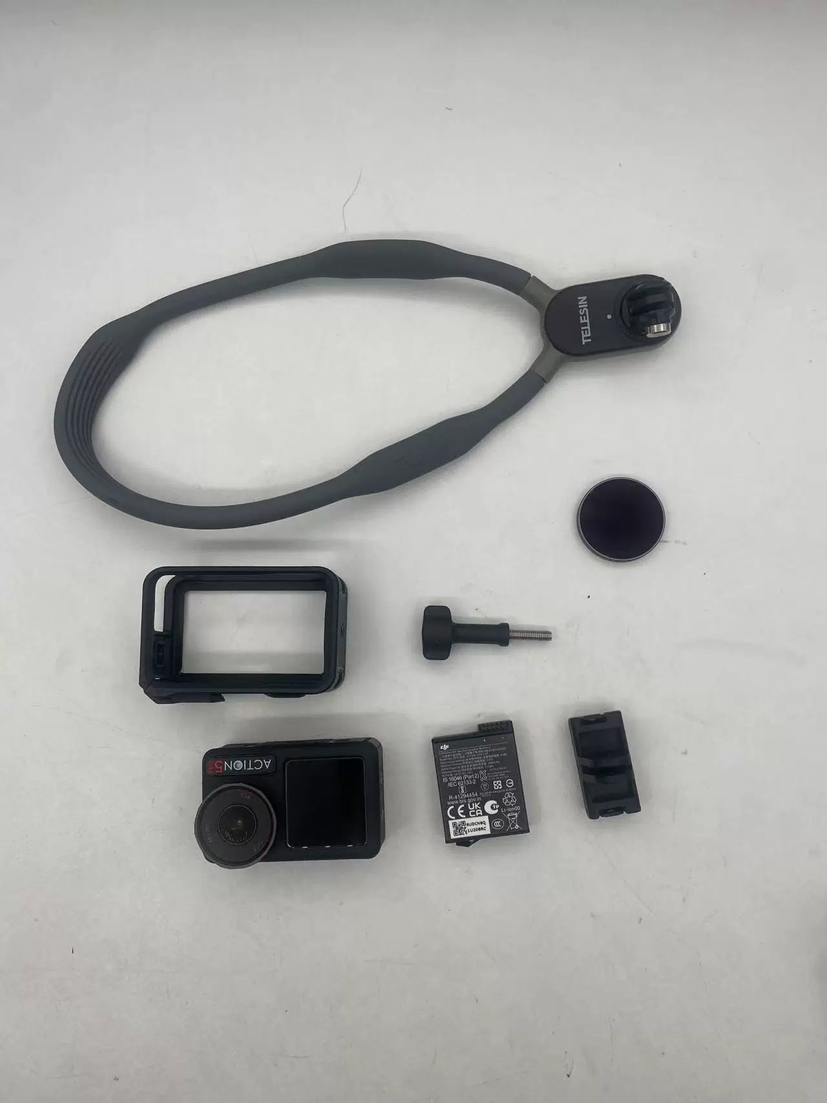 99% New (Mint) DJI Osmo Action 5 Pro – photo 1