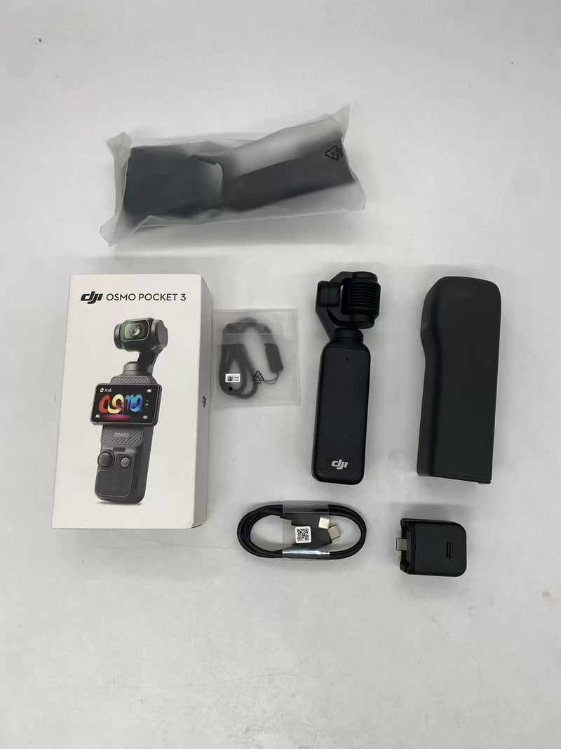 99% New (Mint) DJI Osmo Pocket 3 – photo 1