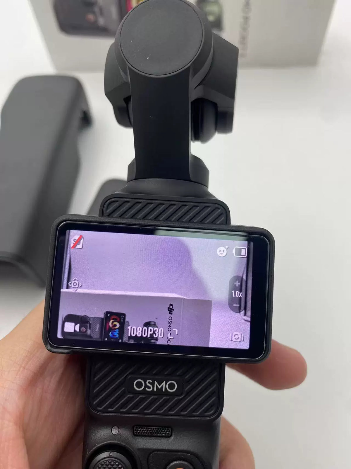 99% New (Mint) DJI Osmo Pocket 3 – photo 4