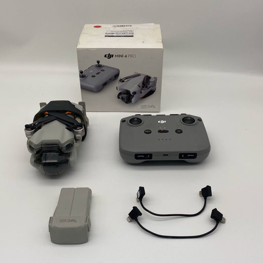 DJI Mini 4 Pro Standard Remote Controller - Very Good (90% New)