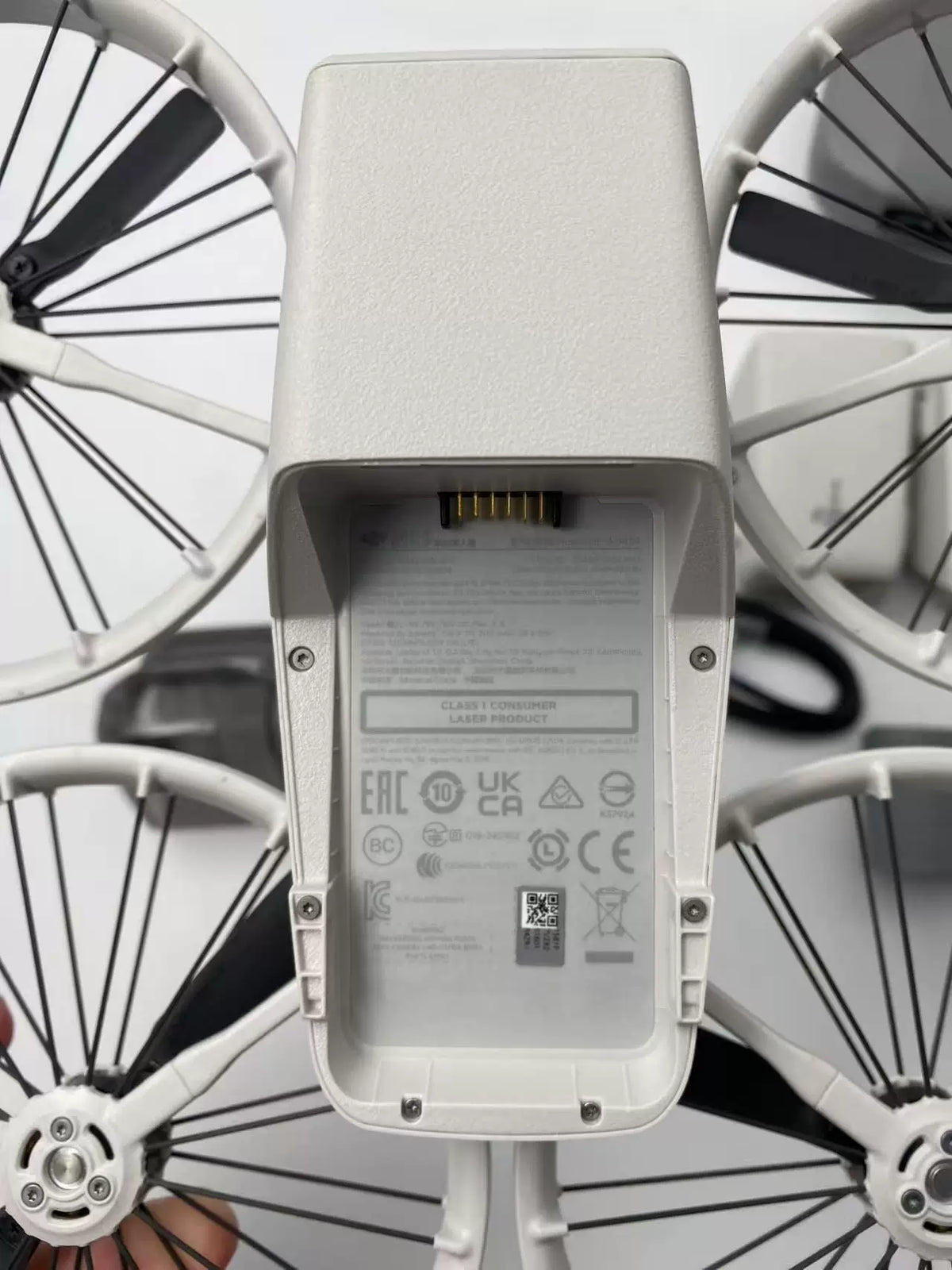 99% New (Mint) DJI Flip – photo 6