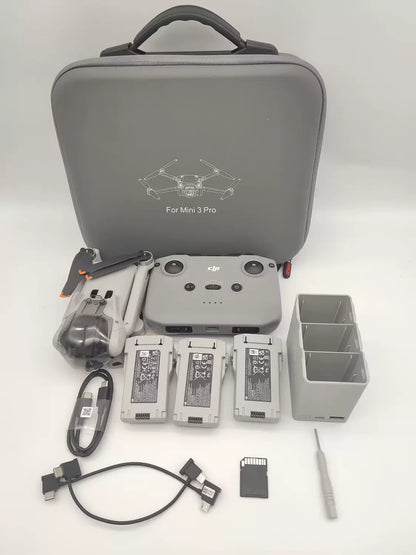 DJI Mini3 Fly More Combo with DJI Care Refresh