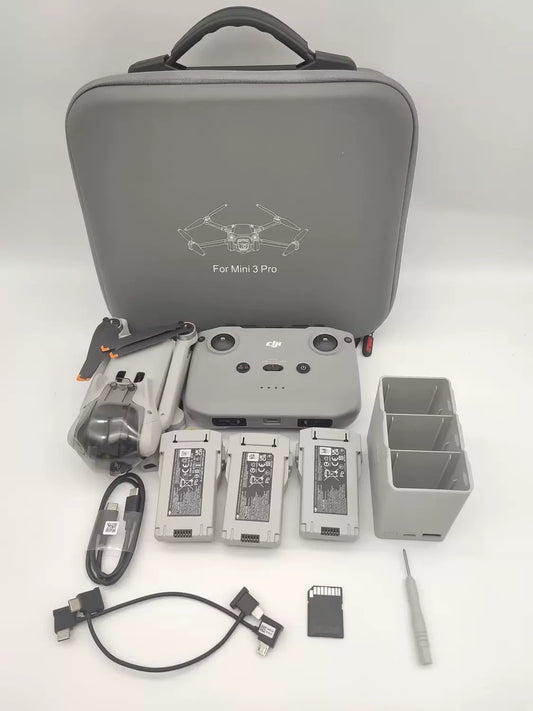 DJI Mini3 Fly More Combo with DJI Care Refresh