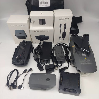 95% New (Like New) Mavic Pro Standard Combo