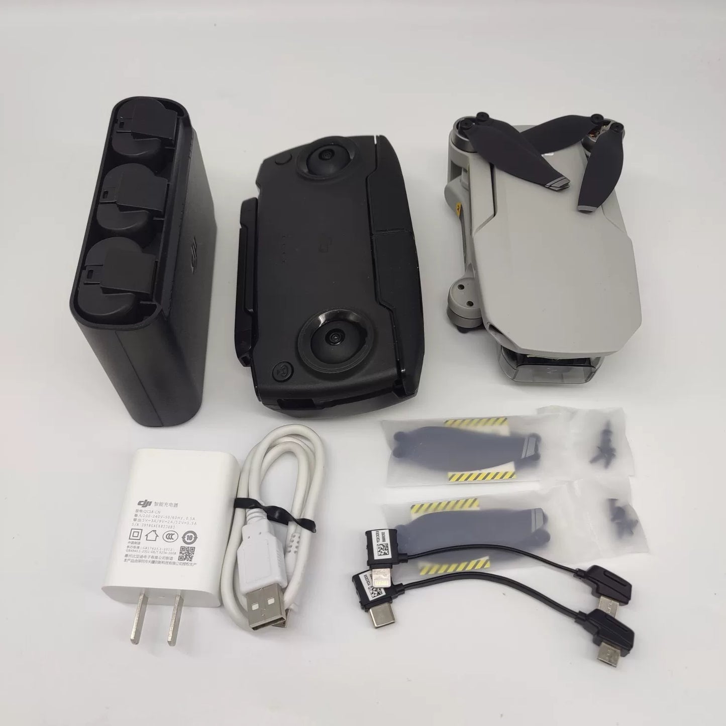 95% New (Like New) DJI Mini 1 Fly More Combo