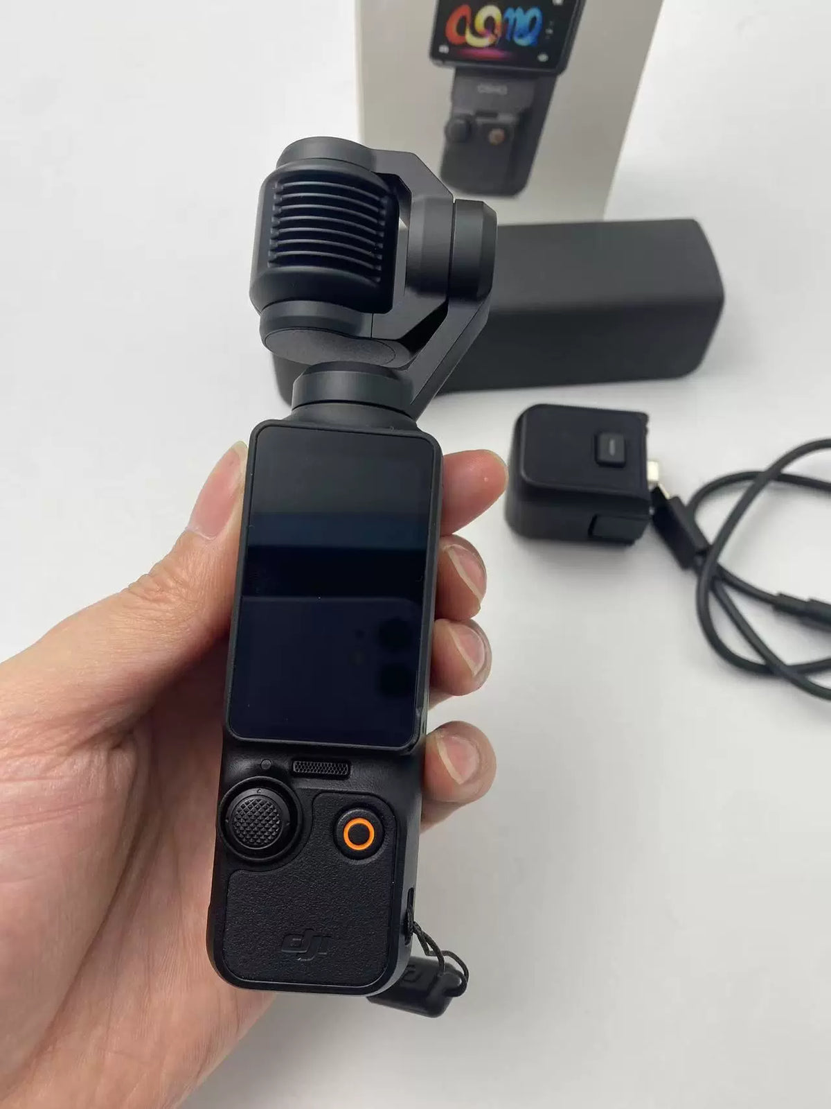99% New (Mint) DJI Osmo Pocket 3 – photo 4